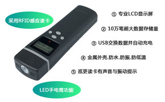 淺析電子巡更系統市場穩步發展