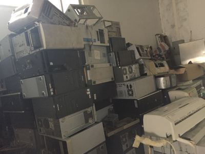 中國廢棄電腦、家電等電子產品如何回收利用_企業