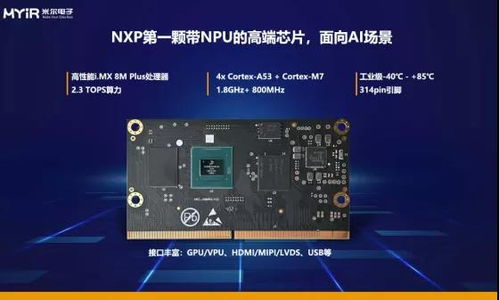 震撼上市,米爾電子高端產品myc jx8mpq核心板及開發板開啟預售