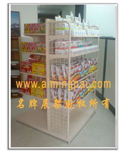 供應(yīng)展架,展示架,北京展架,各行業(yè)陳列架,金屬制品展示架,展架生產(chǎn)商,陳列架,食品展示架,口香糖陳列配套圖片