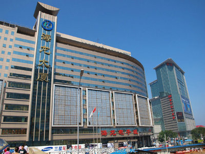 北京中關(guān)村海龍電子城正式停業(yè)關(guān)閉!_北京汽車論壇_XCAR 愛卡汽車俱樂部